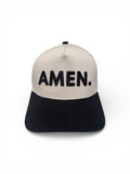 AMEN. CAP
