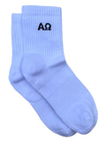 ALPHA + OMEGA SOCKS